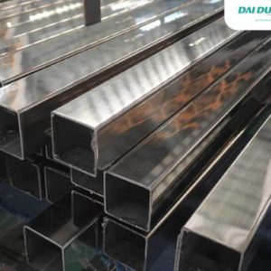 Square Stainless Steel Tube (Thanh hộp vuông inox 304) AGL-30x30x1.2-6M