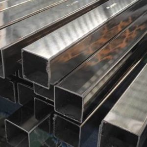 Square Stainless Steel Tube (Thanh hộp vuông inox304) AGL-30x30x1.5-6M